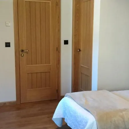 Casa Lixa Rural Hotel Las Herrerías