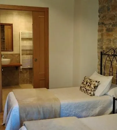 Casa Lixa Rural Hotel Las Herrerías