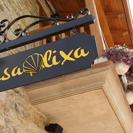 Casa Lixa Rural Las Herrerías