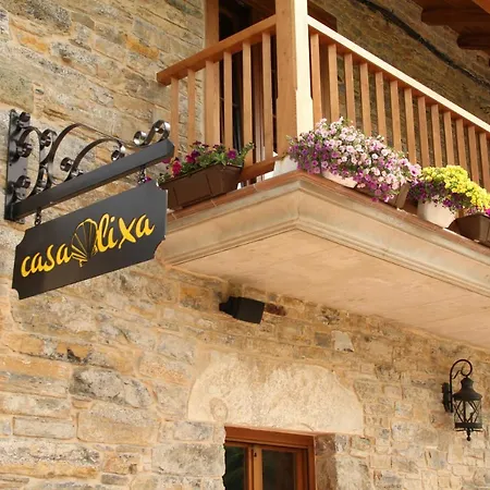 Casa Lixa Rural Las Herrerías