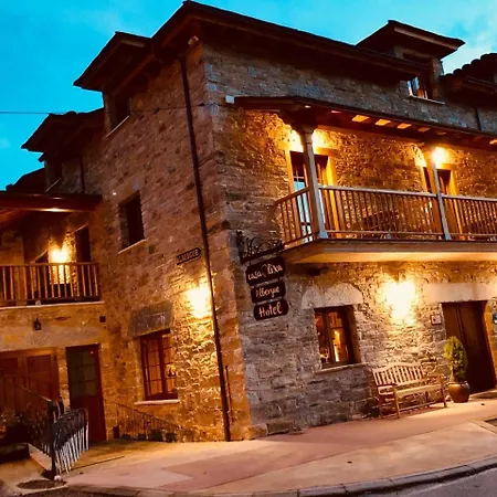 Hotel Casa Lixa Rural Las Herrerías