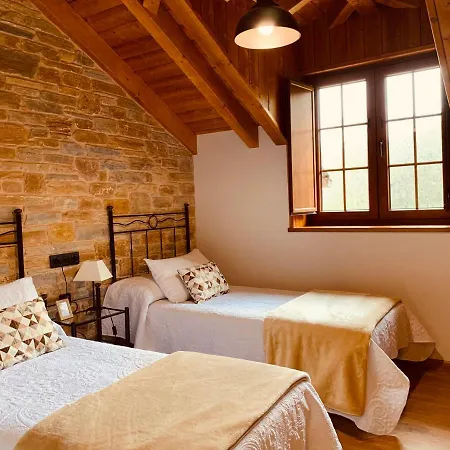 Hotel Casa Lixa Rural Las Herrerías