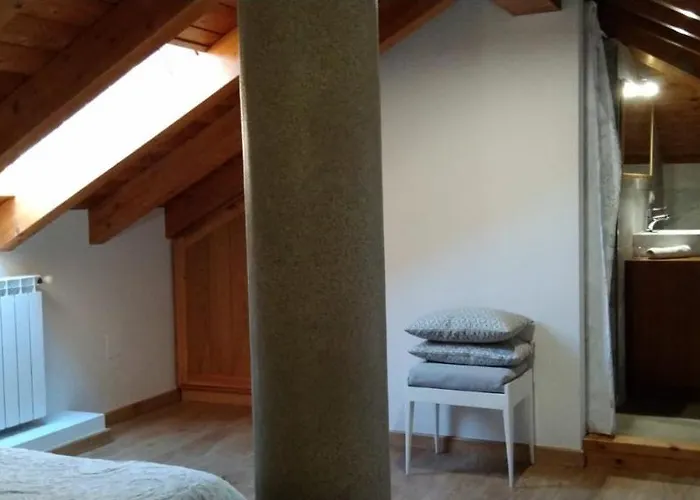 Casa Lixa Rural 3* Las Herrerías