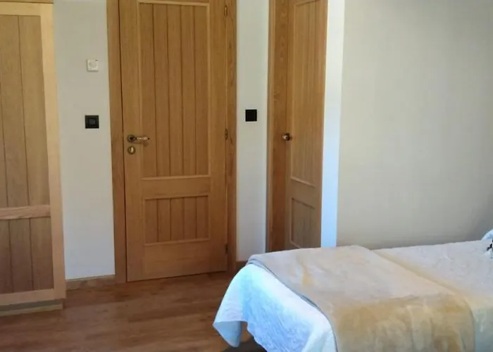 Casa Lixa Rural 호텔 Las Herrerías