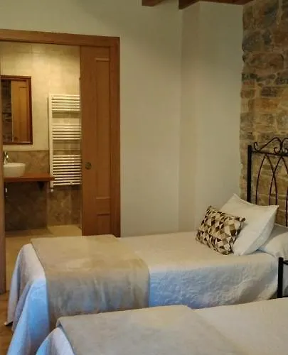 Casa Lixa Rural 호텔 Las Herrerías