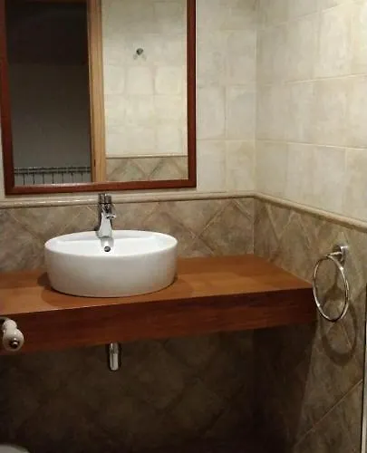 Casa Lixa Rural 호텔 Las Herrerías