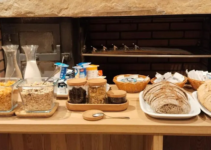 호텔 Casa Lixa Rural