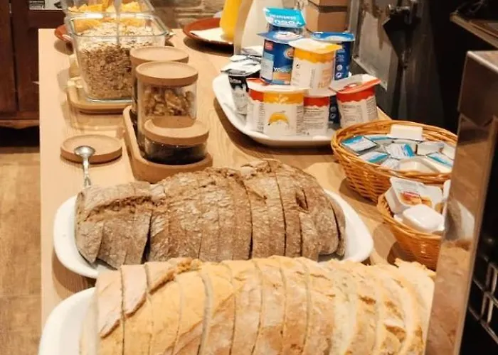 호텔 Casa Lixa Rural Las Herrerías