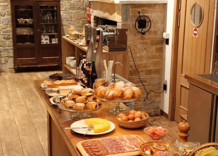 Casa Lixa Rural 호텔 3*