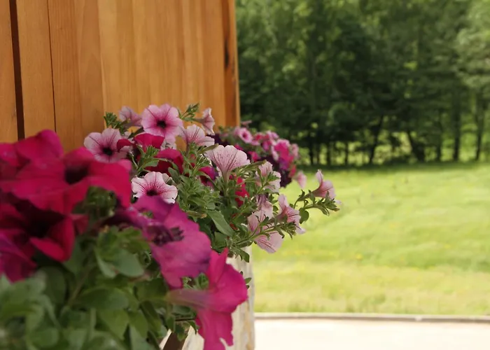 Casa Lixa Rural 호텔 Las Herrerías