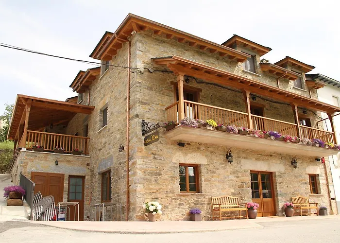 호텔 Casa Lixa Rural 3*