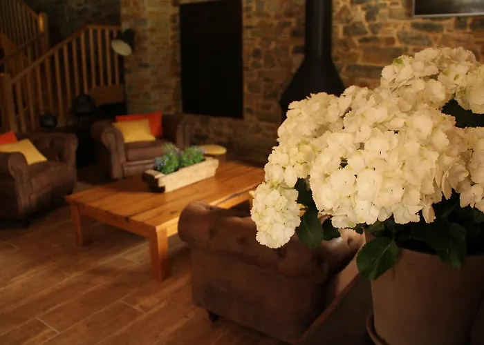 Casa Lixa Rural 호텔