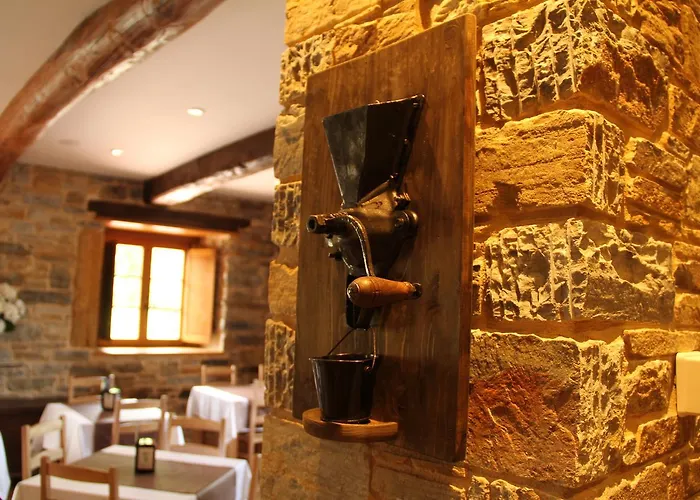 Casa Lixa Rural 3* Las Herrerías