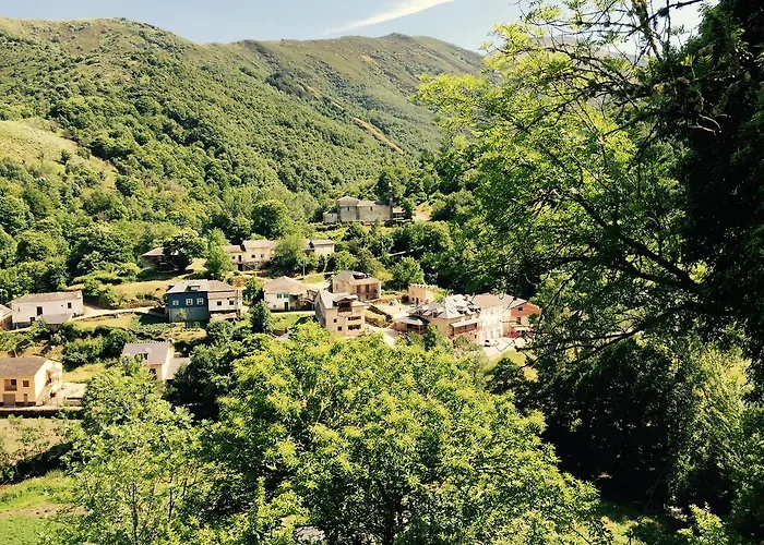 Casa Lixa Rural Las Herrerías