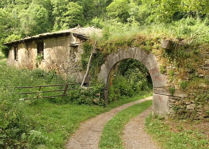 Casa Lixa Rural 3* Las Herrerías
