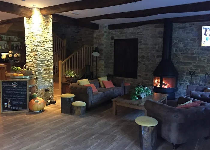 Casa Lixa Rural 호텔 3*