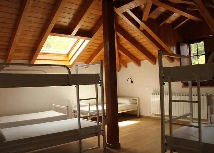 호텔 Casa Lixa Rural