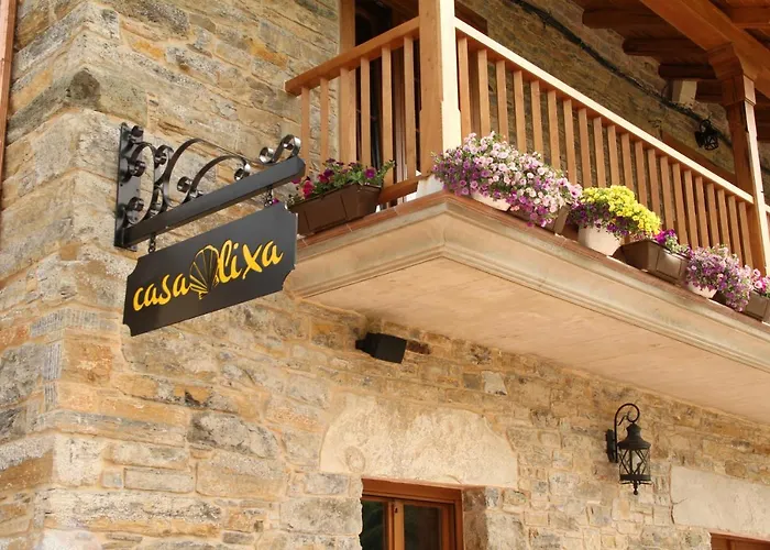 Casa Lixa Rural Las Herrerías