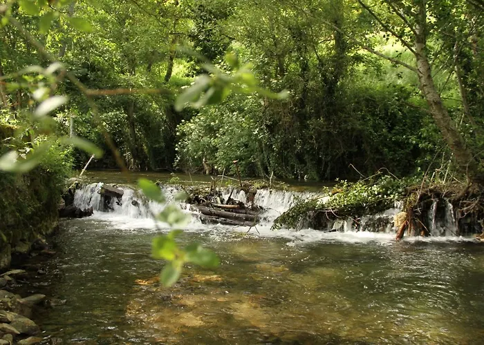 Casa Lixa Rural 호텔 Las Herrerías
