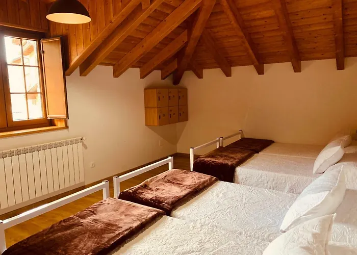 Casa Lixa Rural 호텔 3*