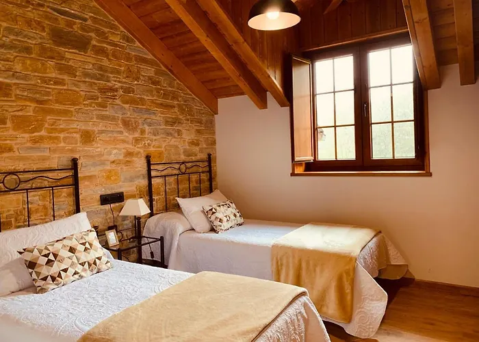 호텔 Casa Lixa Rural Las Herrerías