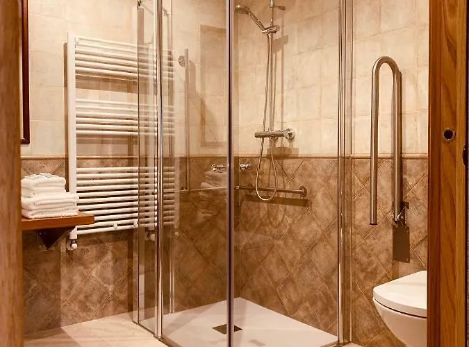 Casa Lixa Rural 호텔 Las Herrerías